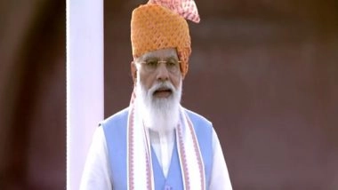 Sports News | 75th I-Day: Indian Athletes Have Not Only Won Our Hearts but Also Inspired Future Generations, Says PM Modi