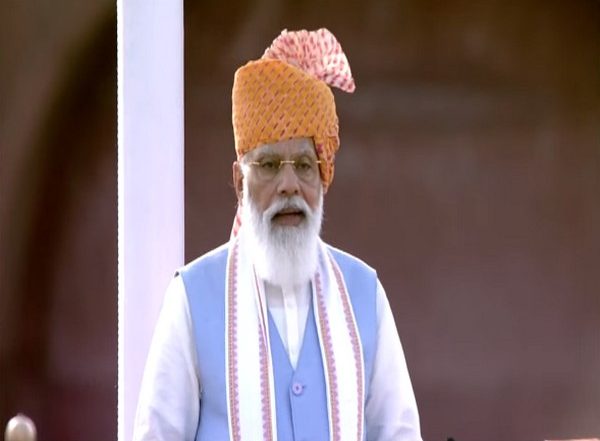 Sports News | 75th I-Day: Indian Athletes Have Not Only Won Our Hearts but Also Inspired Future Generations, Says PM Modi