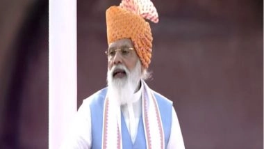 India News | PM Modi Announces Establishment of E-commerce Platforms for Products Made by Self Help Groups