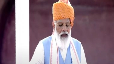 India News | Fortified Rice Will Be Provided to Poor Under Various Govt Schemes by 2024, Says PM Modi