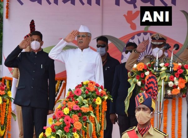India News | Chhattisgarh CM Announces 4 New Districts, 18 Tehsils on Independence Day Celebrations