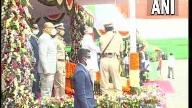 India News | India Has an Opportunity to Set New Targets, Pave New Ways: Andhra CM on 75th Independence Day