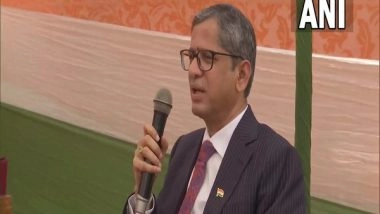 India News | CJI Ramana: Lack of Quality Debate in Parliament, Courts Unable to Fathom Intent Behind New Laws