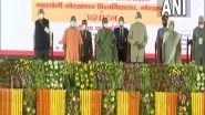 India News | President Kovind Inaugurates Mahayogi Gorakhnath Vishwavidyalaya in UP's Gorakhpur