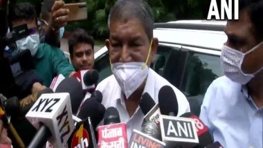 India News | Punjab Congress Row: Harish Rawat to Meet Capt Amarinder Singh, Sidhu