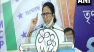 India News | BJP Cannot Fight Politically, Using CBI, ED Against Us, Says Mamata Banerjee