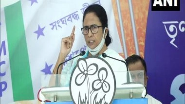 India News | BJP Cannot Fight Politically, Using CBI, ED Against Us, Says Mamata Banerjee