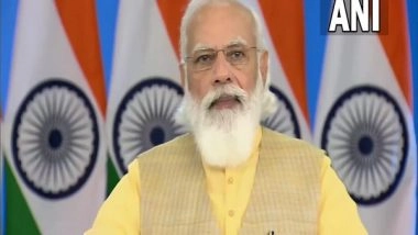 India News | Families in Punjab Still Feel Pain of Partition, Says PM Modi