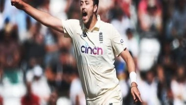 Sports News | Eng Vs Ind: Robinson Managed to Move the Ball Throughout the Innings, Says Root