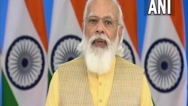 India News | If Any Indian is in Trouble Anywhere, India Will Always Stand Up to Help: PM Modi on Afghan Crisis