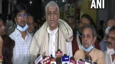 India News | Will Accept Decision Taken by High Command: TS Singh Deo on Chattisgarh Congress Crisis