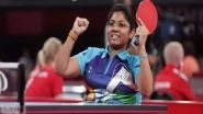 Sports News | Tokyo Paralympics: Abhinav Bindra Praises Bhavina Patel's Wonderful Show of Skill, Mental Resilience