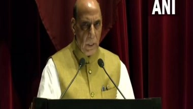 India News | Army Committed to Face Any Enemy Anytime to Ensure National Security: Rajnath Singh