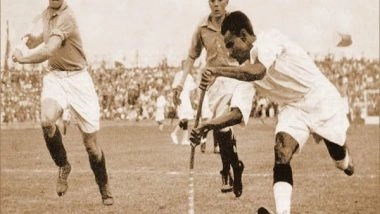 Sports News | Sports Fraternity Pays Tribute to Major Dhyan Chand on His Birth Anniversary