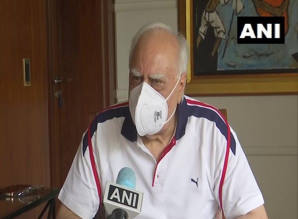 India News | Institutions Should Stand Up to Their Constitutional Responsibilities, Says Kapil Sibal