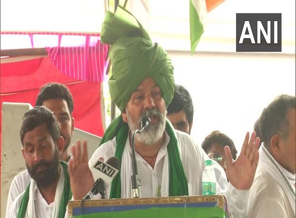 India News | 'Sarkari Talibani' Has Occupied Country: BKU Leader Rakesh Tikait on Karnal Lathi Charge