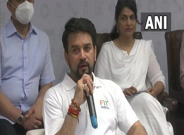 Sports News | Confident That Indian Athletes Will Win More Medals in Paralympics: Anurag Thakur After Bhavina's Silver