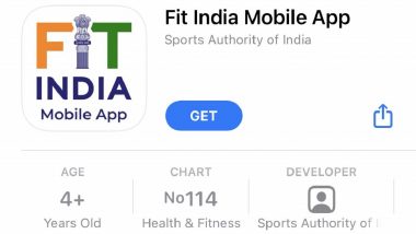National Sports Day 2021: Sports Minister Anurag Thakur Launches Fit India Mobile App