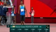 Sports News | Tokyo Paralympics: Nishad Has Taken Game to New Heights, Says Deepa Malik