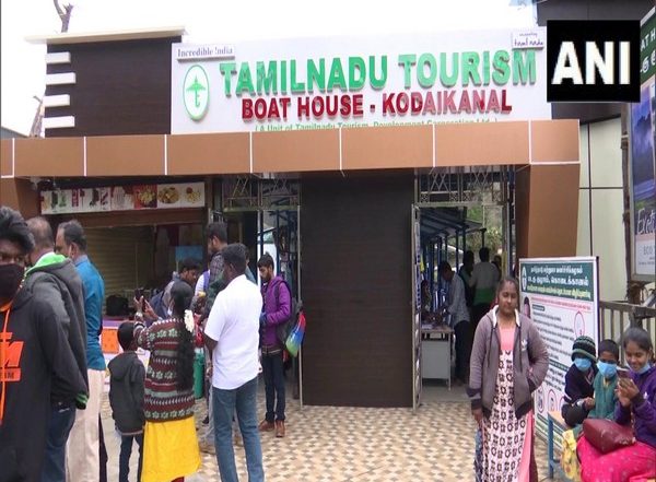 India News | Kodaikanal Hill Station Reopens for Tourists Following COVID-19 Protocols