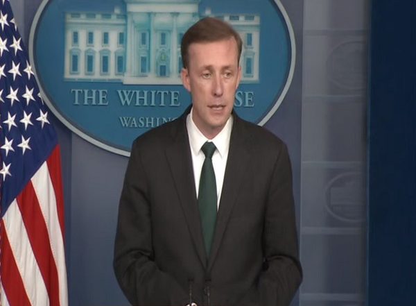 Joe Biden Takes Responsibility For Every Decision Taken on Afghanistan, Says US NSA Jake Sullivan
