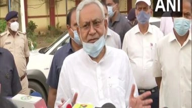 India News | Water Levels Have Reduced, but Impact is Still There: Bihar CM on Floods