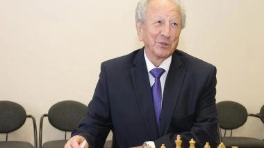 Sports News | Always Admired Evgeny Sveshnikov's Love for Chess: Viswanathan Anand