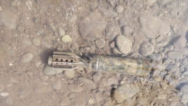 India News | Live Shell Found in Jammu and Kashmir's Rajouri