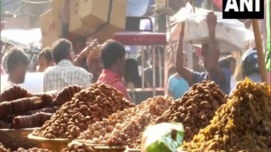 India News | Delhi: Surge in Prices of Dry Fruits as Imports from Afghanistan Disrupted