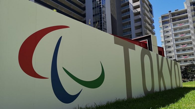 Tokyo 2020 Organising Committee, IPC Inaugurate Paralympic Mural at Games Village