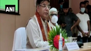 India News | Union Minister Subhas Sarkar Sparks Row over Remark on Rabindranath Tagore's Complexion