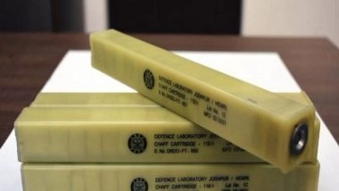 India News | DRDO Develops Technology to Safeguard Fighter Aircraft from Radar Threats