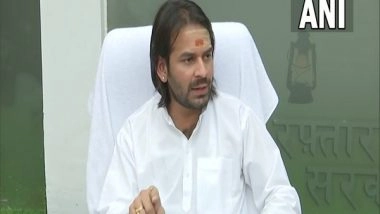 India News | Won't Participate in Party Activities if No Action Taken Against Jagdanand Singh: RJD's Tej Pratap Yadav