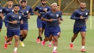 Sports News | SAFF Championship: India to Kick off Campaign Against Bangladesh on October 3
