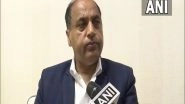 India News | Himachal CM Slams Congress over Objection to BJP's Jan Ashirwad Yatra, Says Its Leaders 'frustrated'