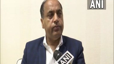 India News | Himachal CM Slams Congress over Objection to BJP's Jan Ashirwad Yatra, Says Its Leaders 'frustrated'