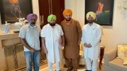 India News | Punjab: CM Amarinder, Sidhu Agree on 10-member Strategic Policy Group for Better Party-govt Coordination