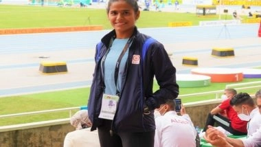 Sports News | Neeraj Chopra Congratulates Anju Bobby George for Her 'mentorship and Guidance' to Shaili Singh