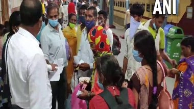 India News | Four Trains Cancelled at Two UP Railway Stations Due to Ongoing Farmers' Protest