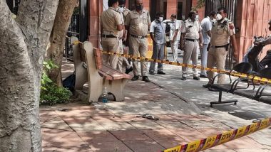 Delhi: Woman Who Set Herself Ablaze Outside Supreme Court Dies