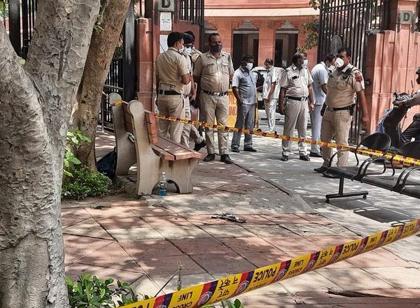 Delhi: Woman Who Set Herself Ablaze Outside Supreme Court Dies