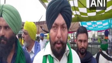 India News | Will Call for Punjab Bandh if Govt Does Not Initiate Talk: BKU Leader