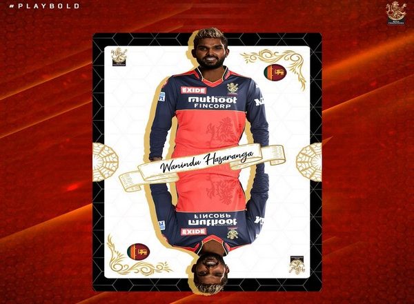IPL 2021: RCB Head Coach Mike Hesson Says ‘Wanidu Hasaranga Has Been on Our Radar for a Long Time’
