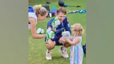 Sports News | IPL 2021: Rajasthan Royals' Jos Buttler to Miss UAE Leg