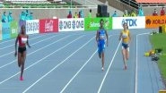 Sports News | World Athletics U20 C'ships: Priya Mohan Finishes 4th in Women's 400m Final After Clocking Personal Best