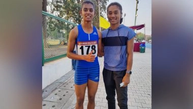 Sports News | This is Just Beginning, Says Hima Das as Priya Mohan Finishes 4th in Women's 400m Final