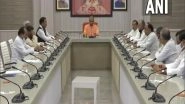India News | Uttar Pradesh Cabinet Pays Tributes to Kalyan Singh
