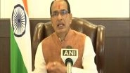 India News | Madhya Pradesh CM Urges People to Participate in State's Mega COVID Vaccination Drive