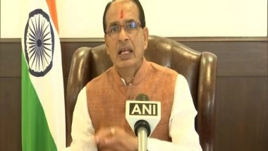 India News | Madhya Pradesh CM Urges People to Participate in State's Mega COVID Vaccination Drive