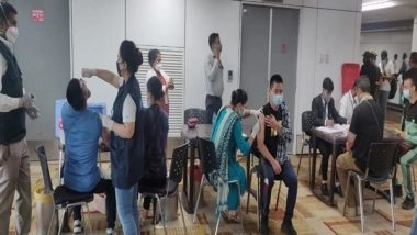 India News | India to Vaccinate Against Polio Evacuees from Afghanistan